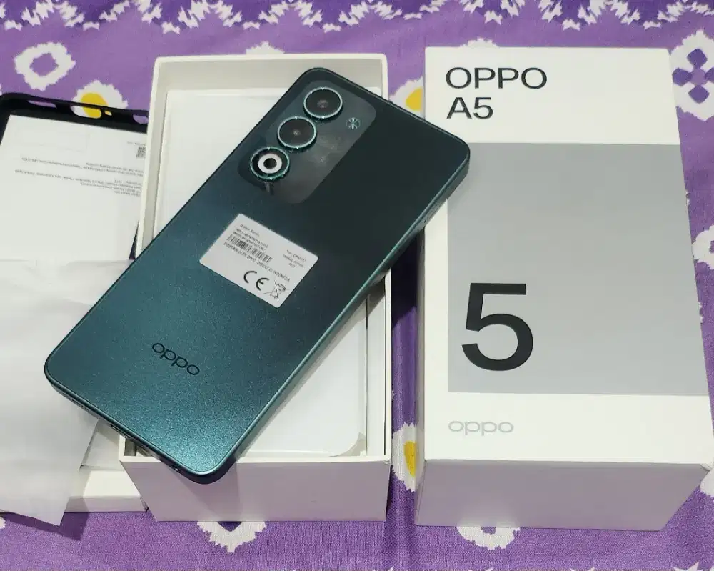 OPPO A5 Ori RAM 8+8/128