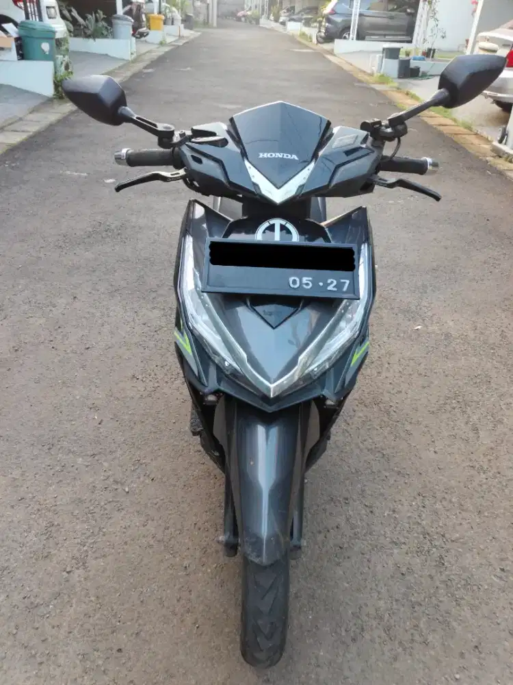 HONDA VARIO LED OLD 125 tahun 2017 plat H
