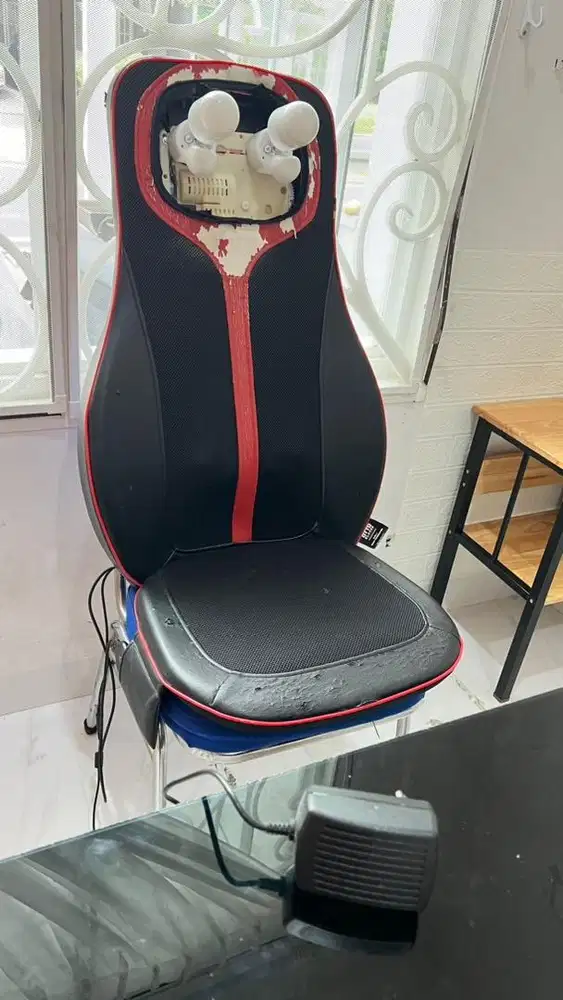Kursi pijat OTTO KLASSE 3 in 1 Seat Massager