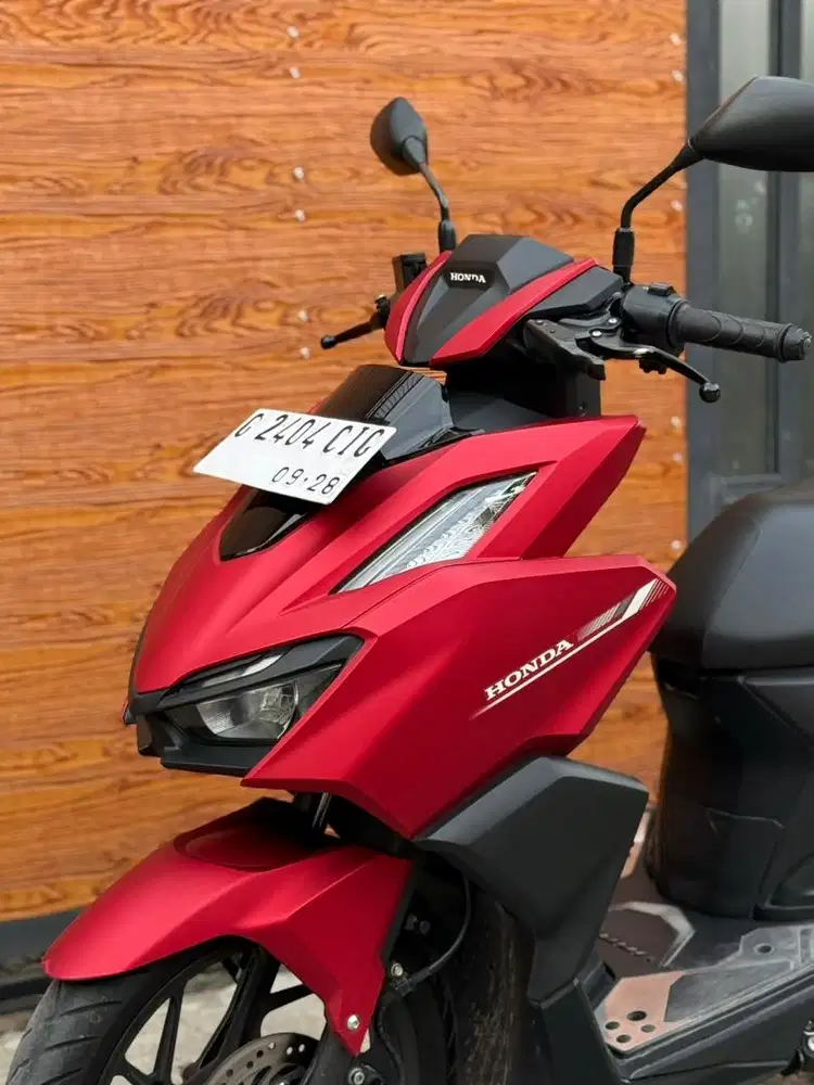Vario 160 2022 plat g lengkap