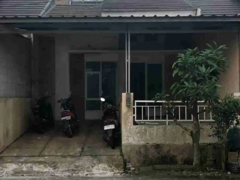 Over Rumah Murah di Kali suren Tajurhalang