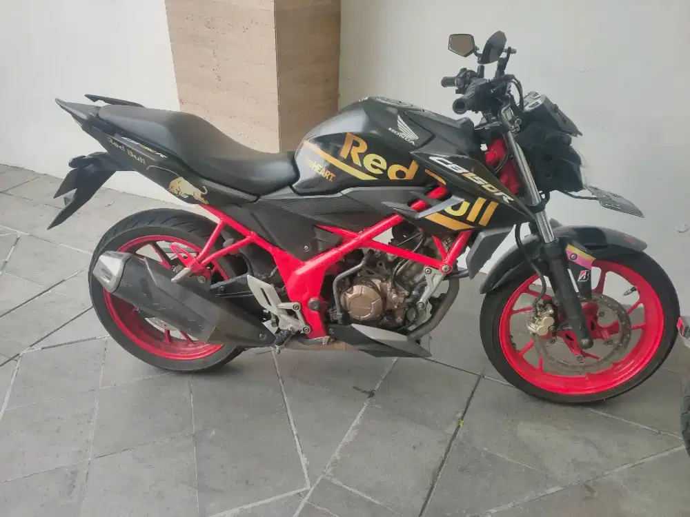 cb 150r 2016 komplit