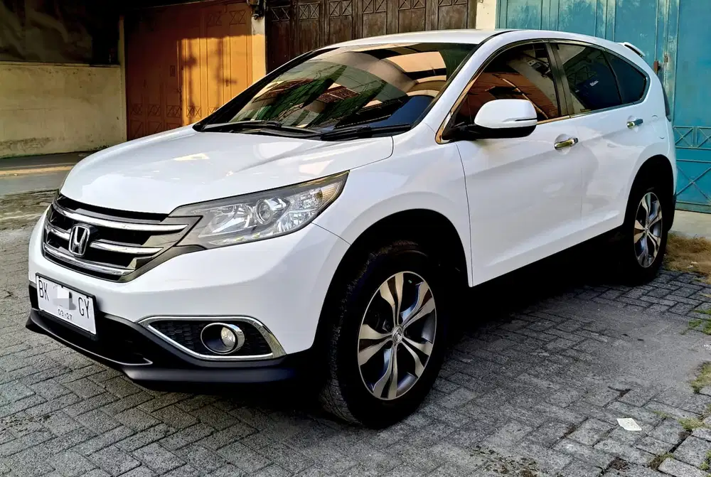 Honda CRV Prestige 2.4 A/T 2012 Original Terawat Sehat