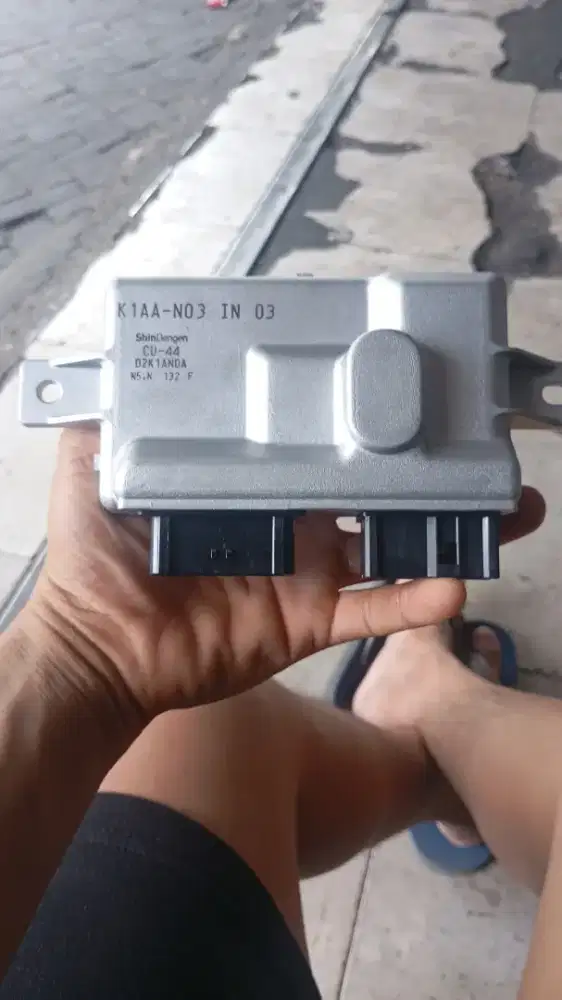 ECU K1aa-n03 Beat