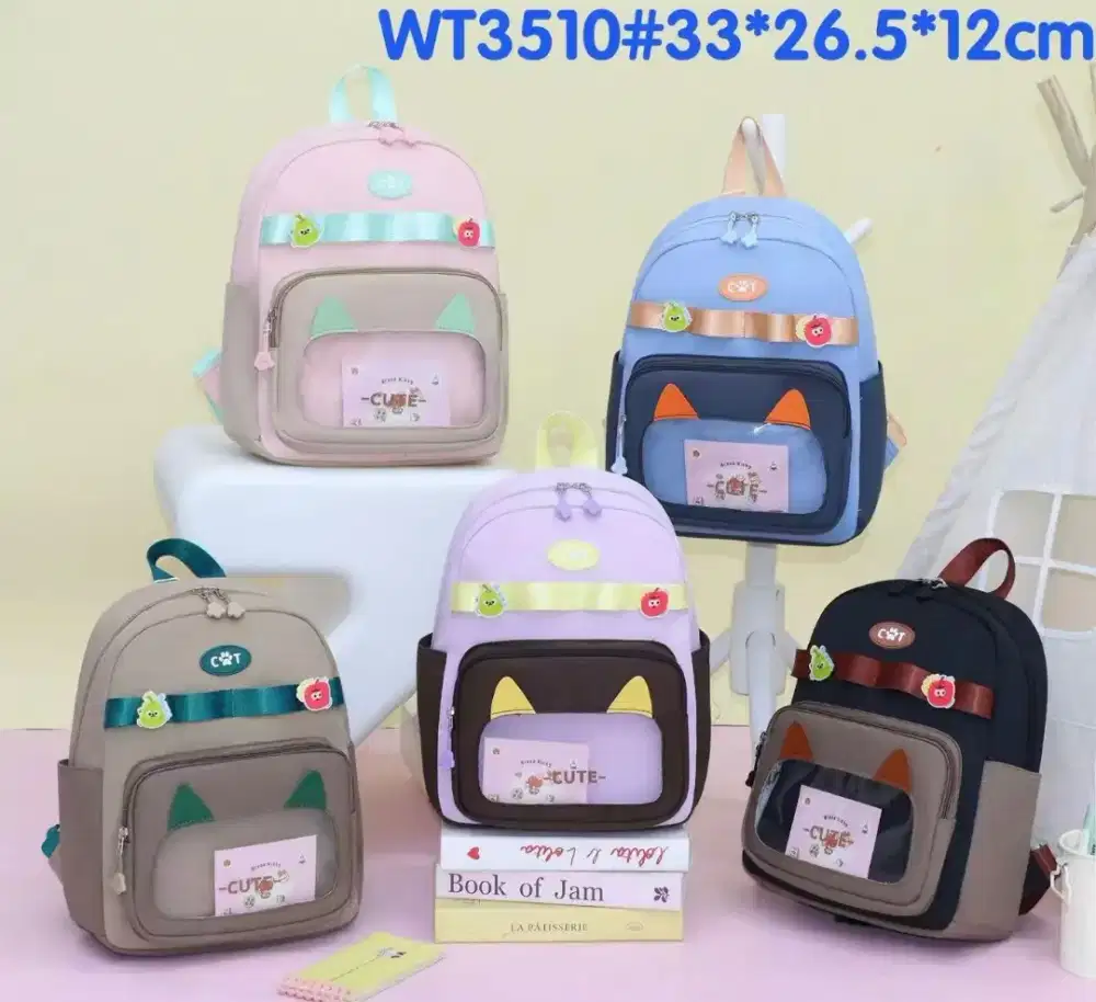 Tas tk sd kls 1-2
