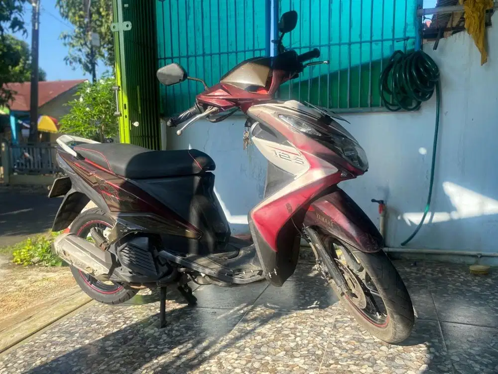 Jual motor yamaha xeon 125 injeksi
