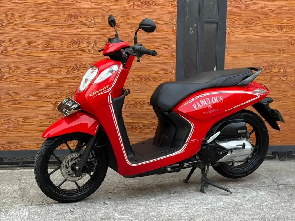 Honda genio 2021 ab pajak on