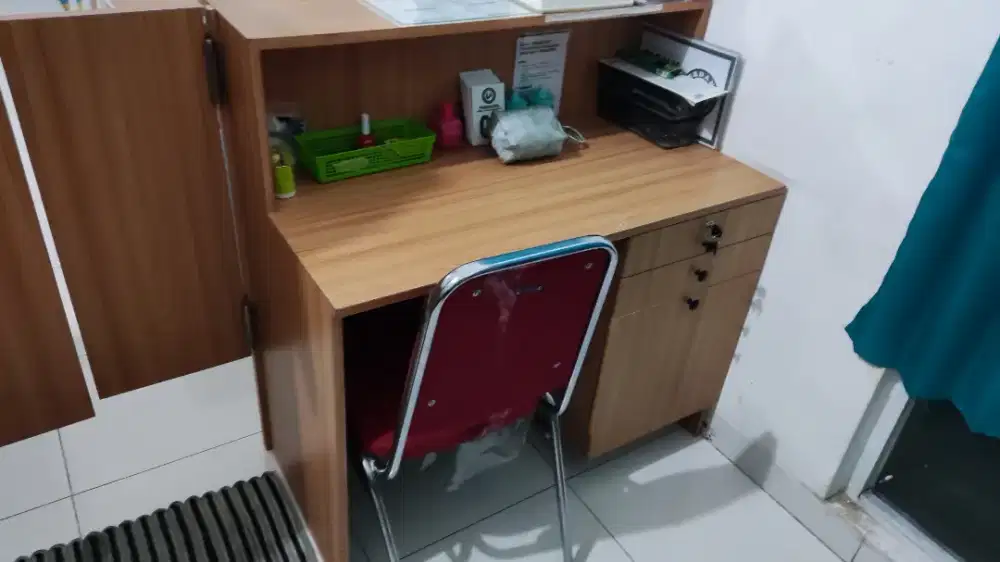 FULL SET PERLENGKAPAN RUMAH MAKAN
