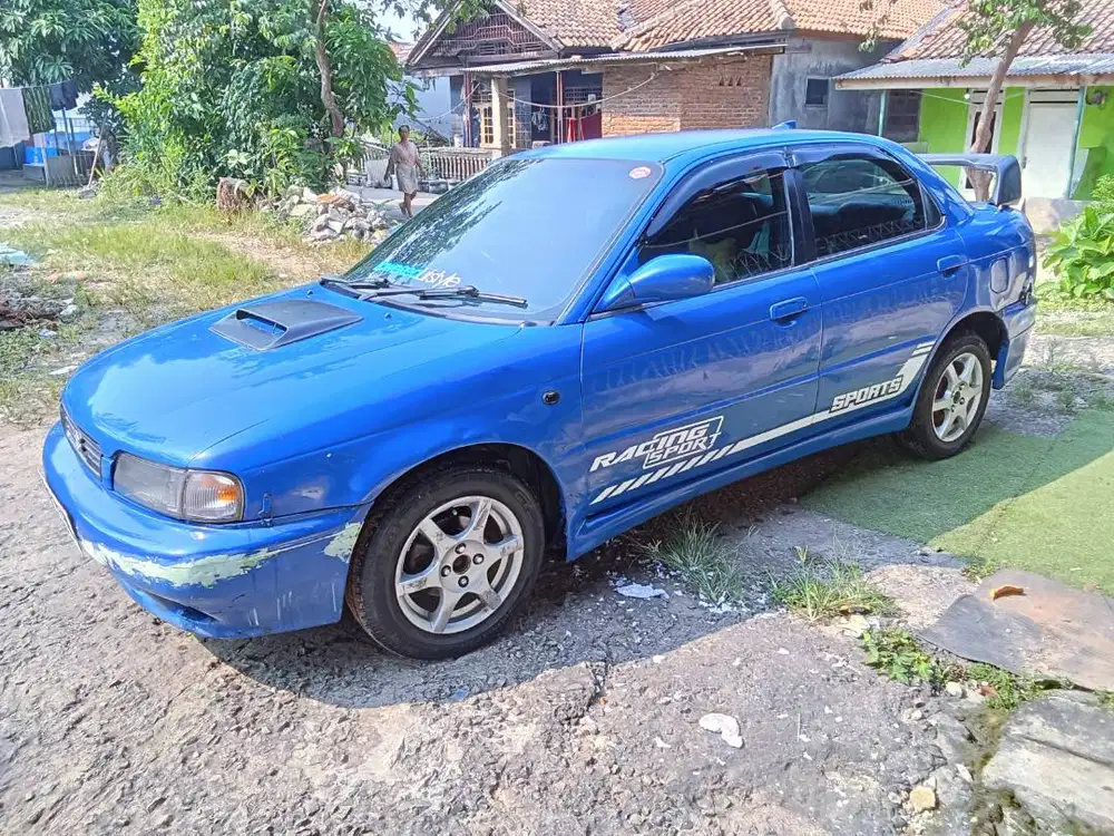 Dijual cepat baleno dx 1997