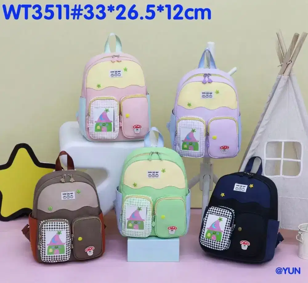Tas tk sd kls 1-2