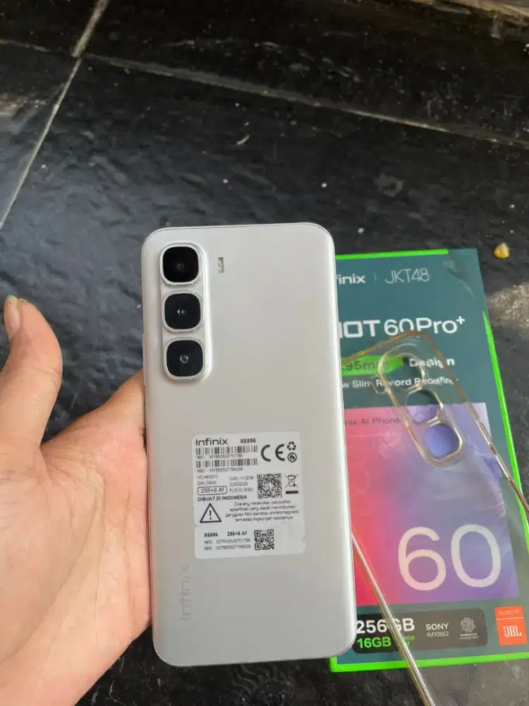 INFINIX HOT 60 PRO PLUS