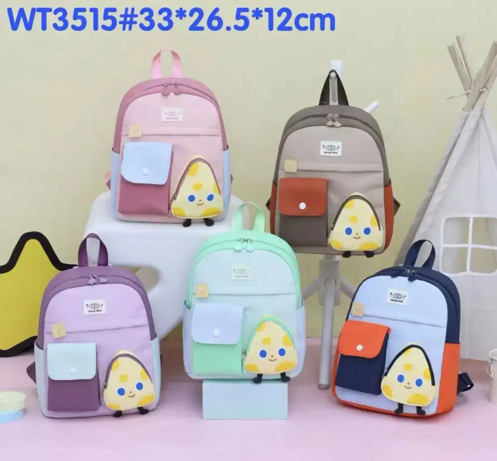 Tas tk sd kls 1-2