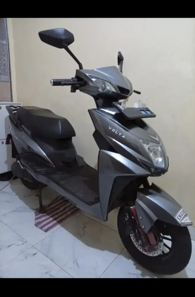 Volta motor listrik
