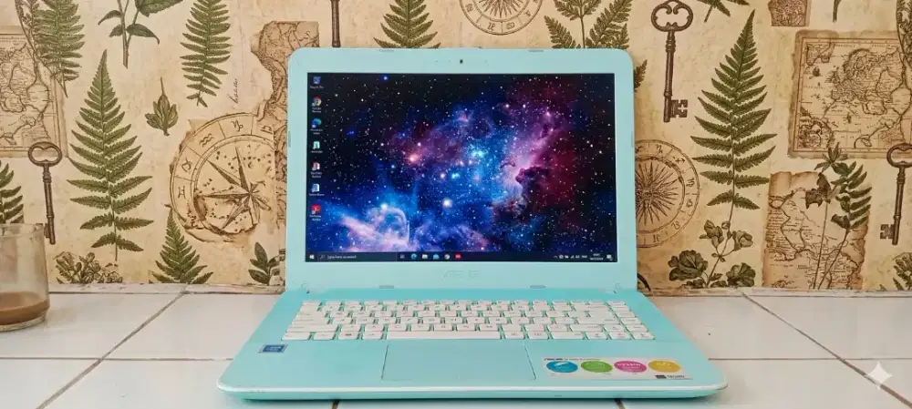 Dijual cepat laptop asus