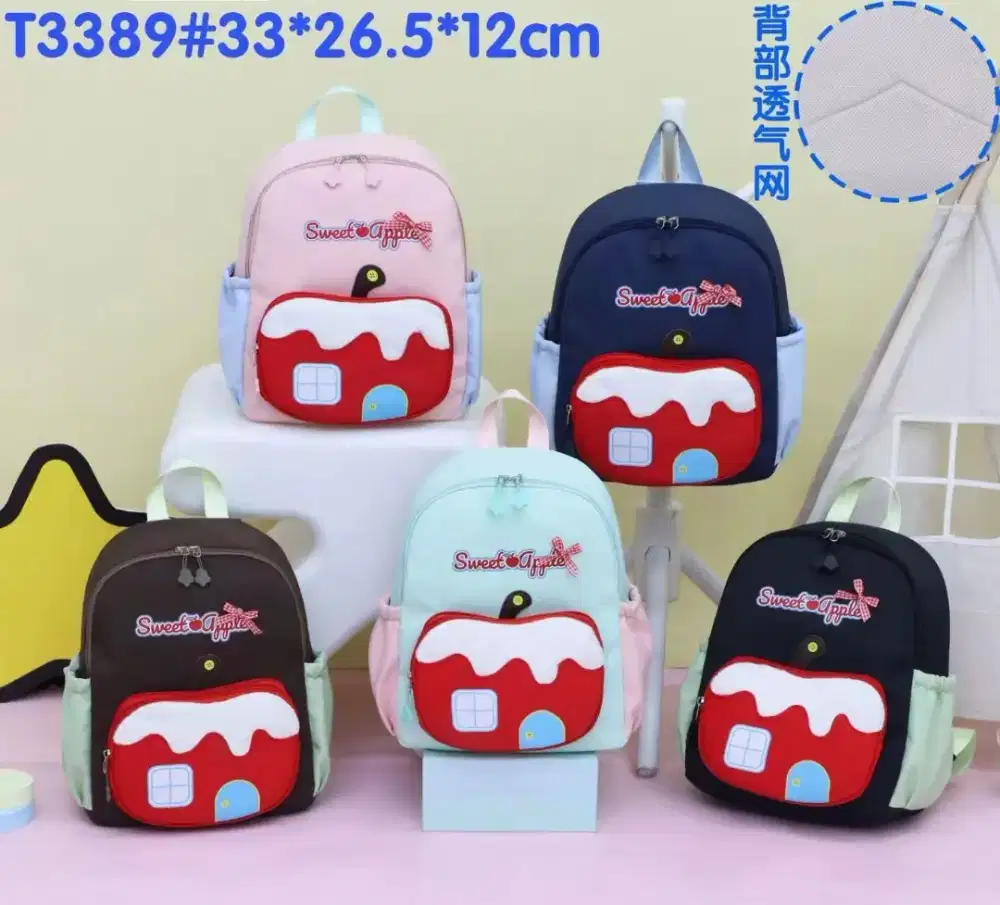 Tas tk sd kls 1-2