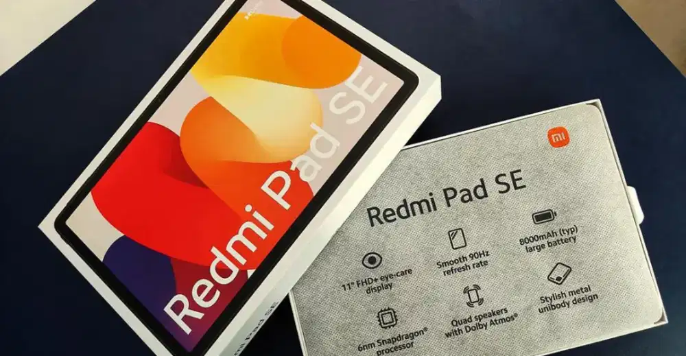 XIAOMI PAD SE 11'INCH FULLSET
