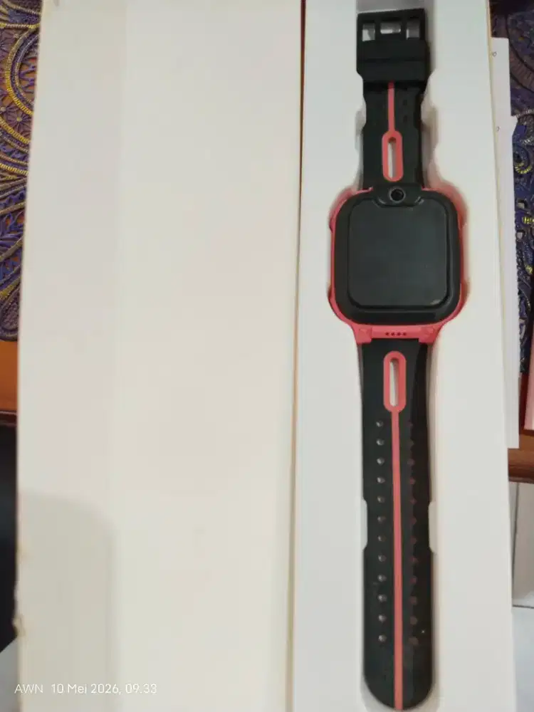 Jam tangan Anak Pink IMOO original