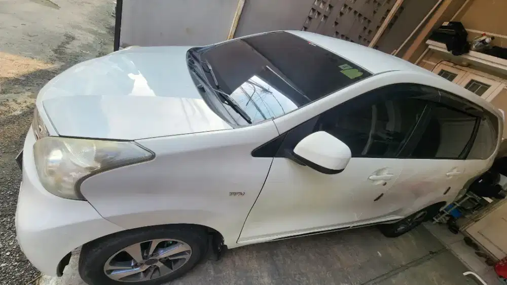Avanza G Manual 2013 Plat BM (Riau) Domisili Jakarta