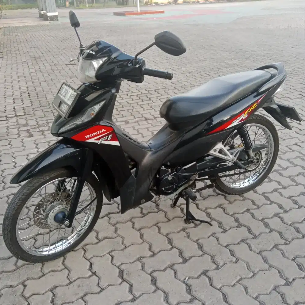 Revo fit irit siap keliling
