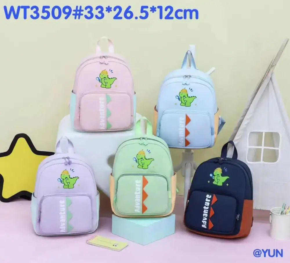 Tas tk sd kls 1-2