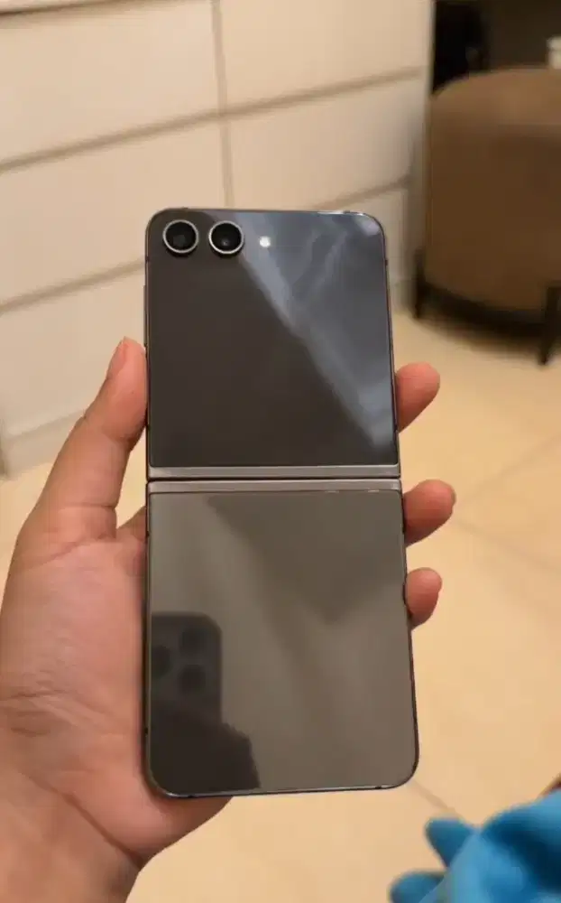 SAMSUNG Z FLIP 5 512GB FULLSET MULUS LIKE NEW SEIN MINUS