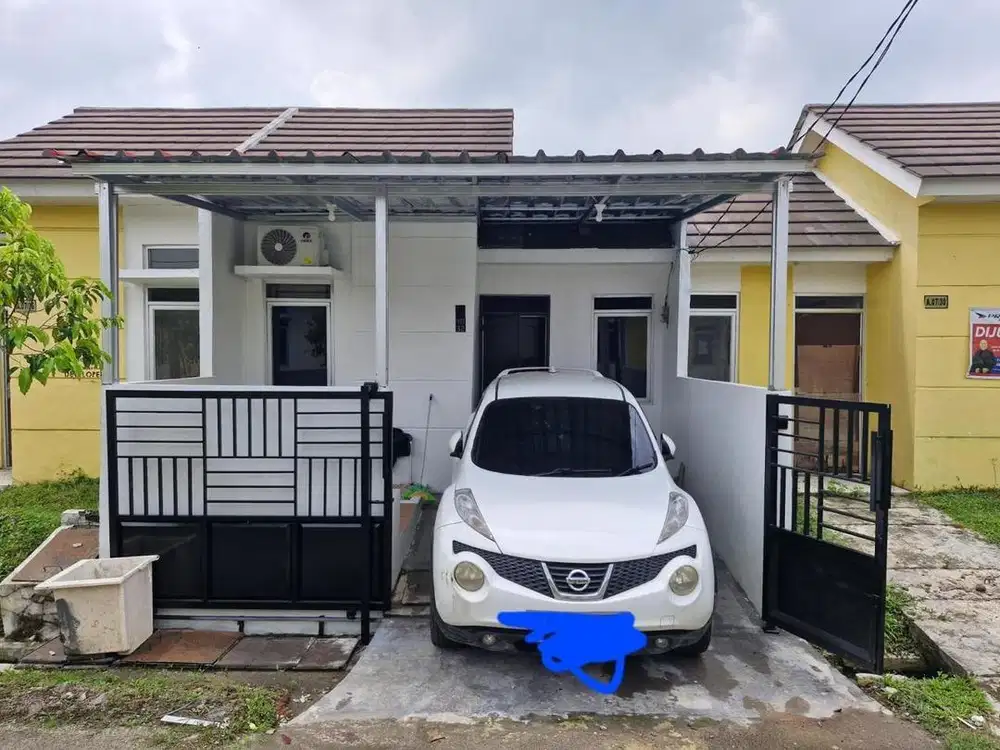 Dijual cepat Rumah full renov