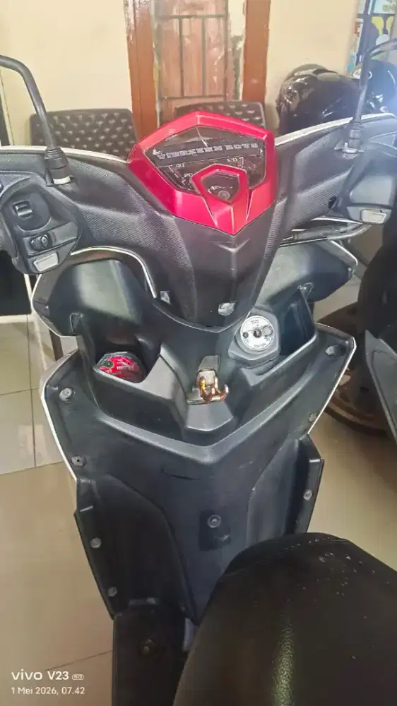 SOUL GT 125 PUTIH