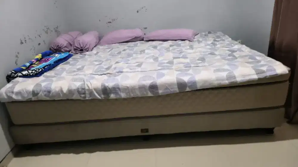 Tempat Tidur KINGKOIL