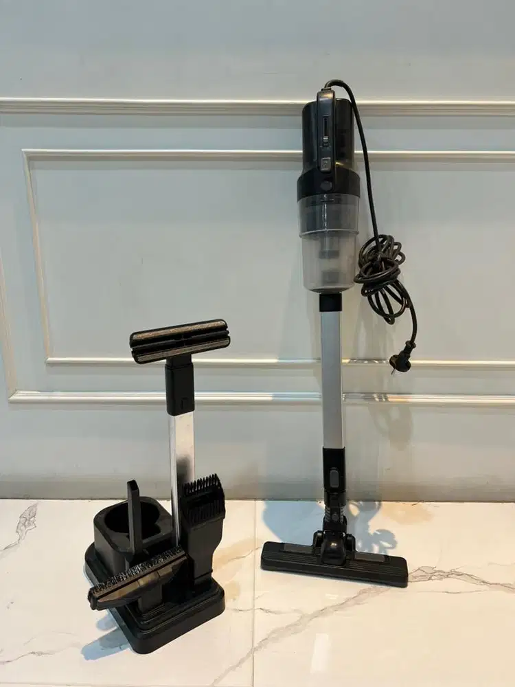 Penyedot debu merek OXONE Cyclone Vacuum Cleaner OX-881