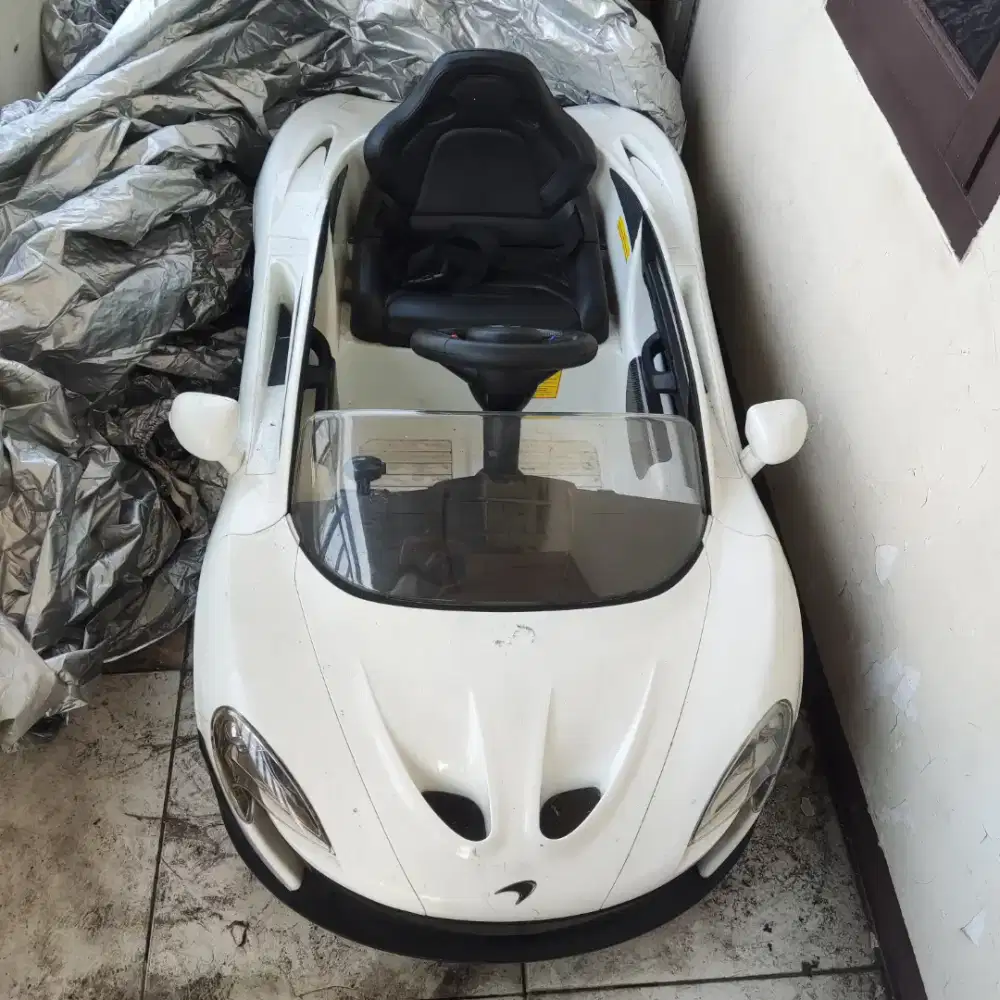Mobil Aki Mainan Anak
