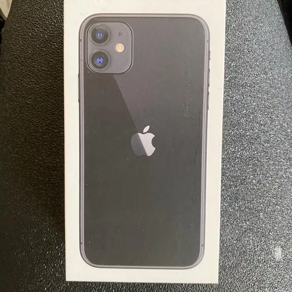 Iphone 11 / 64 ex ibox mulus