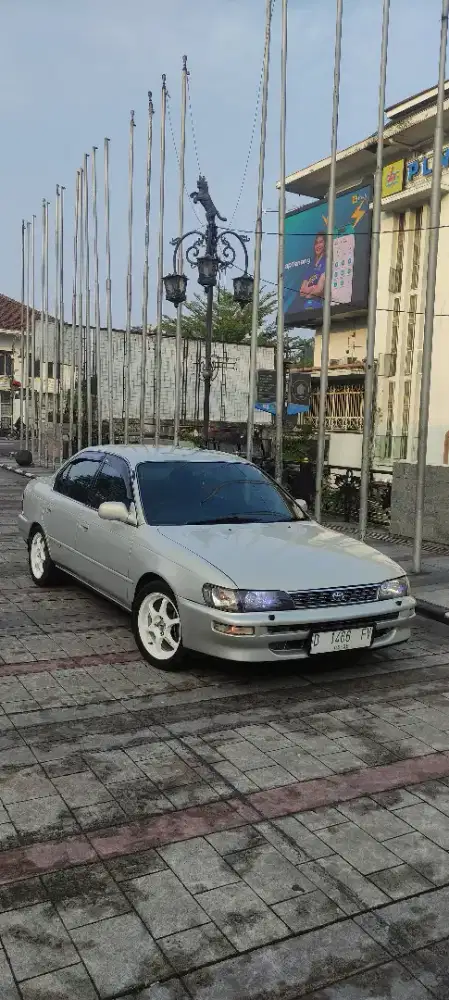 Toyota Corolla 1995 Bensin