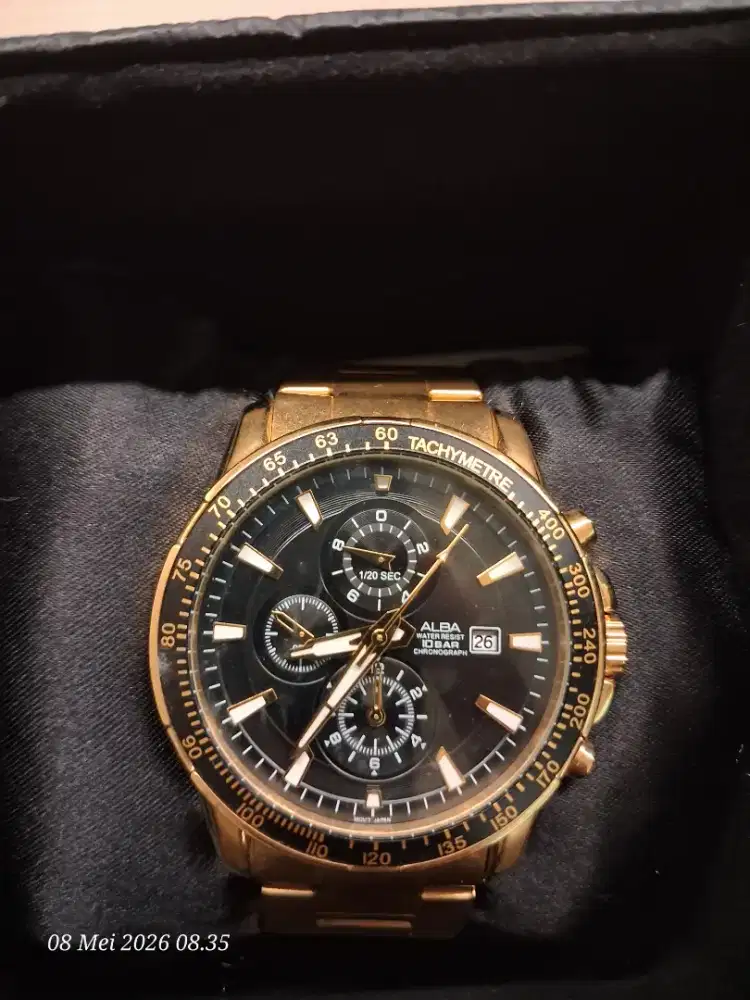 Jam tangan alba