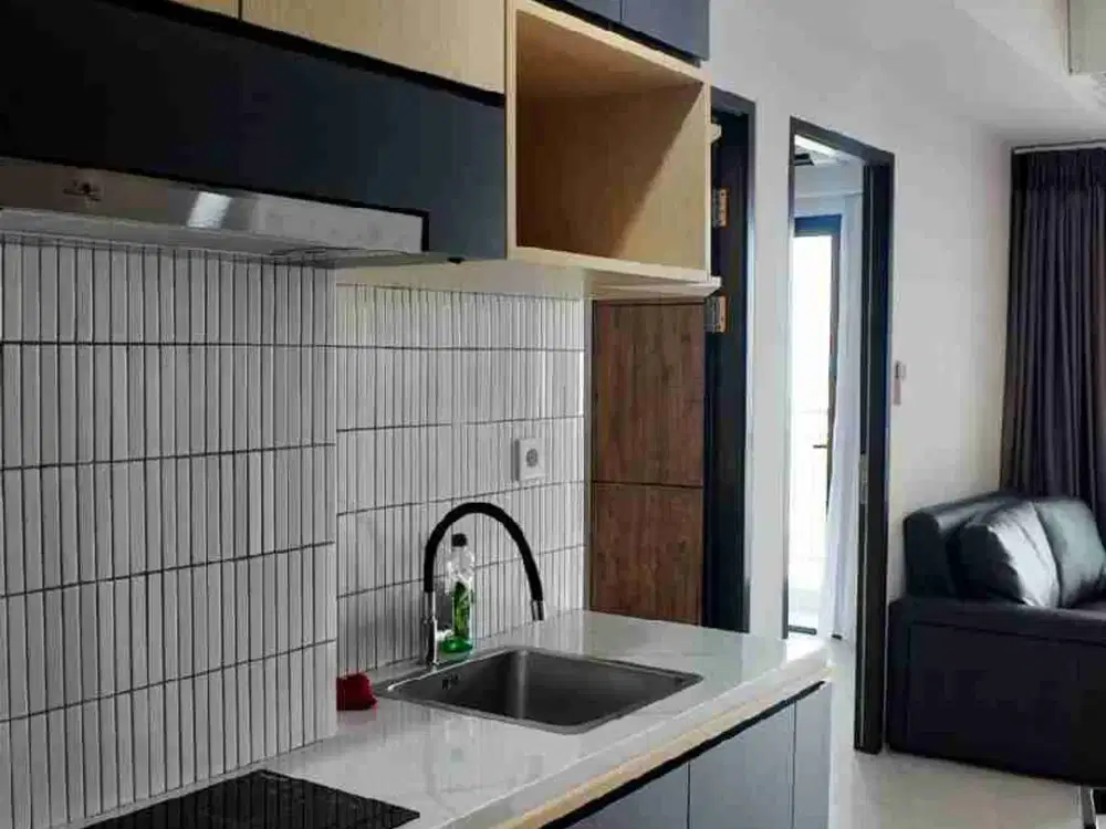 Disewakan Apartemen Delft 2 BR