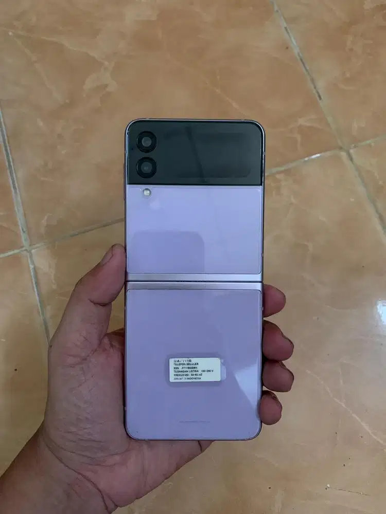 Samsung z flip 3 8/256Gb