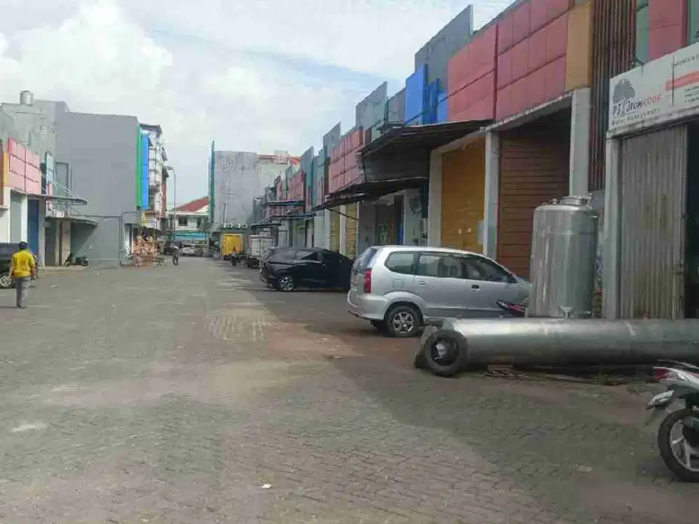 disewakan gudang bekasi