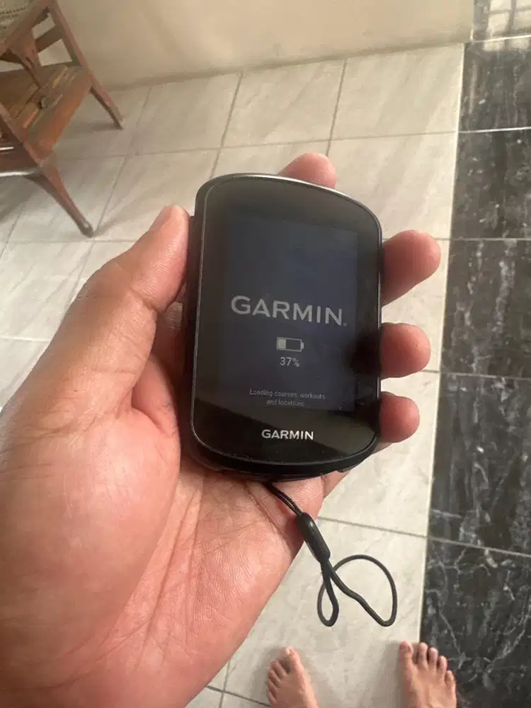 Garmin Edge 540