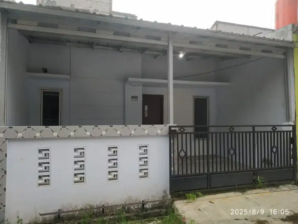 Rumah full renovasi
