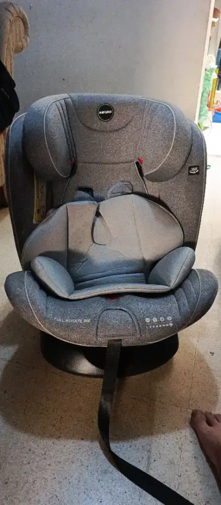 Carsaet Babydoes