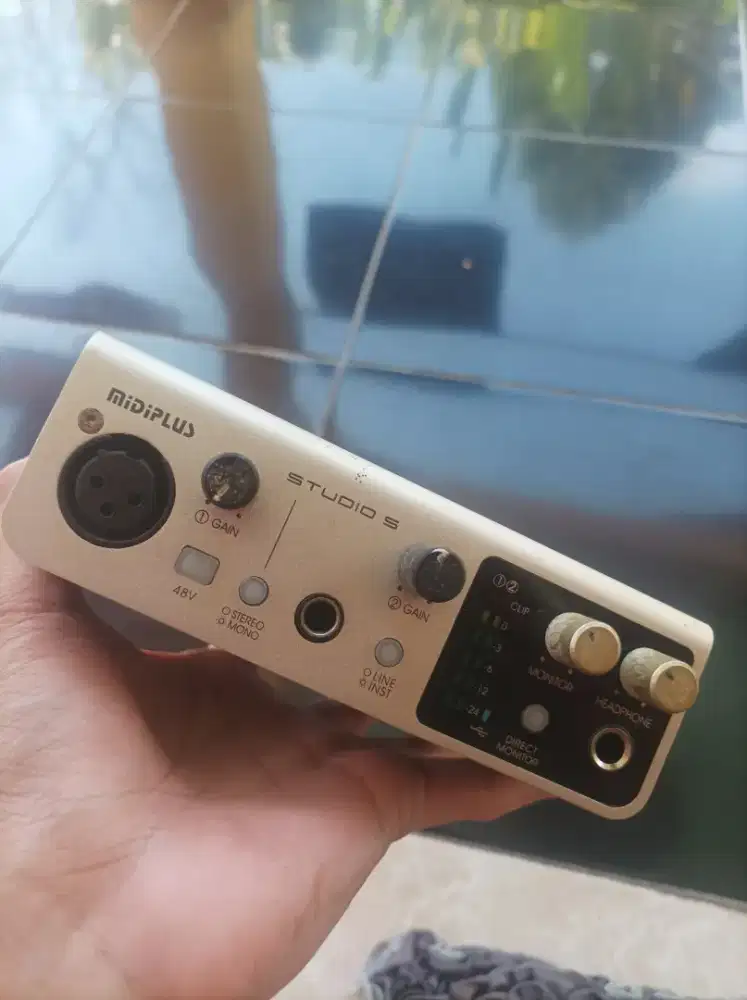 Midipkus studio S