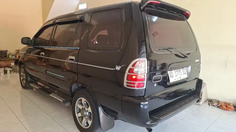 LS black panther 2003 plat AD WONOGIRI PAJAK BARU