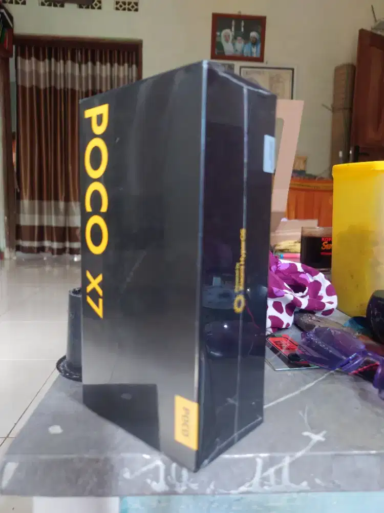 POCO X7 5G 8/256GB SILVER New Segel