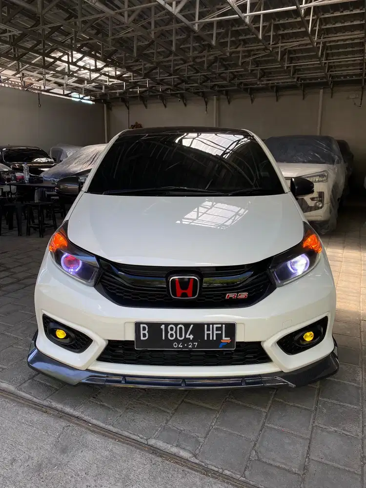 Brio RS 1.2 CVT 2022