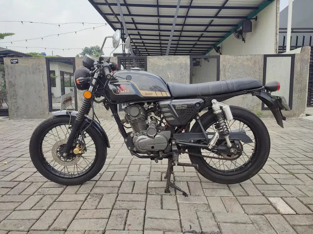READY BENELLI MOTOBI 152 TAHUN 2019