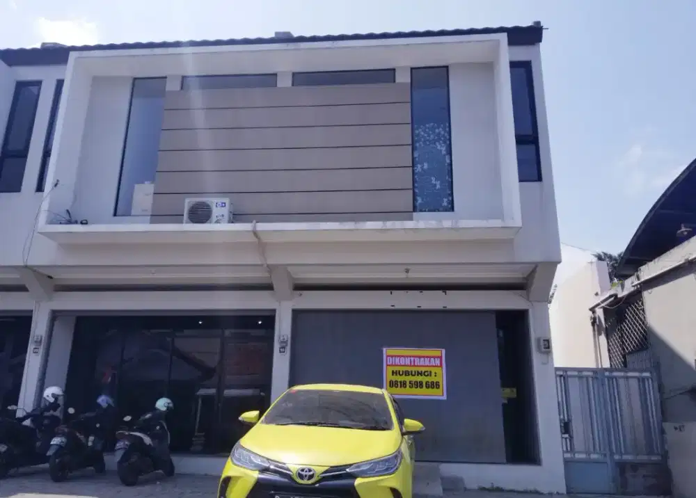 Ruko 2 Lantai Daerah Arcamanik Bandung