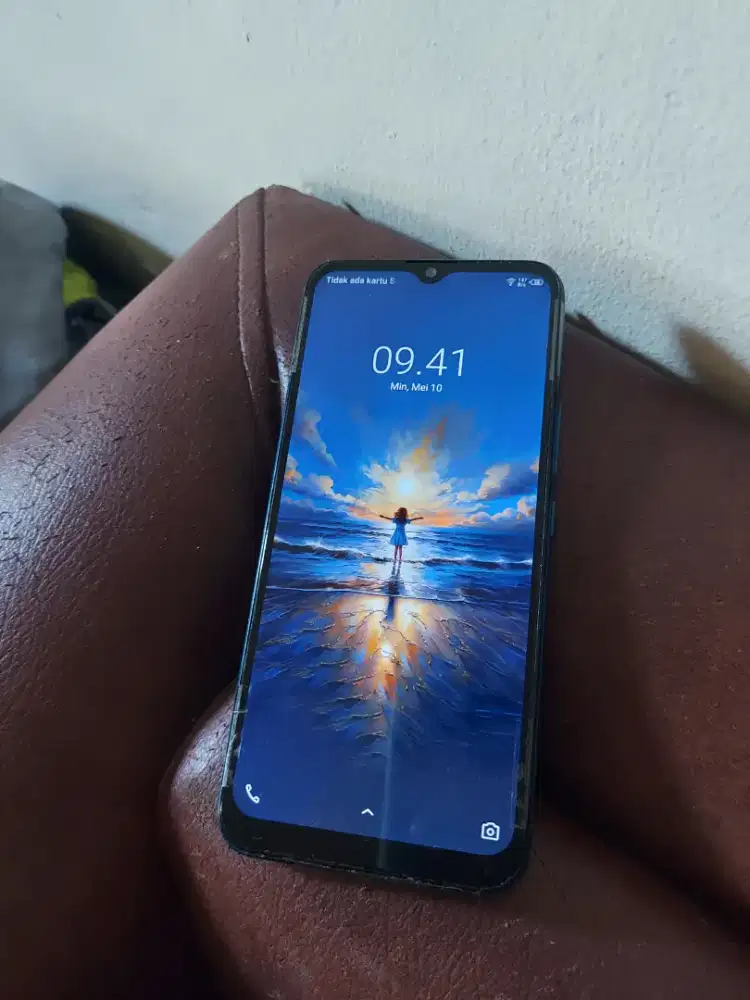 BU jual Infinix Smart 5
