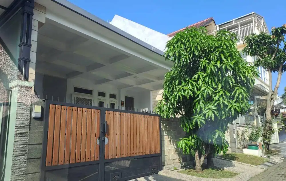 Rumah Permata Jingga I (Lokasi Sangat Strategis dan Full Furnished)