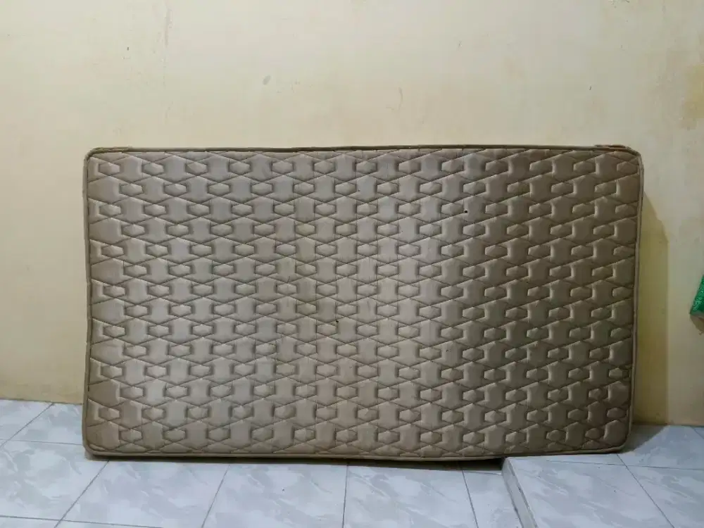 Kasur Springbed Tebal 16 cm Kasur Kos Single Empuk Nyaman Untuk Tidur