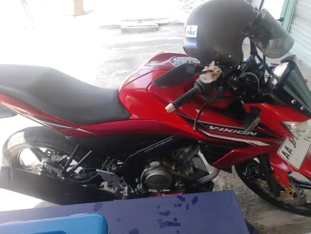 Jual Yamaha Vixion