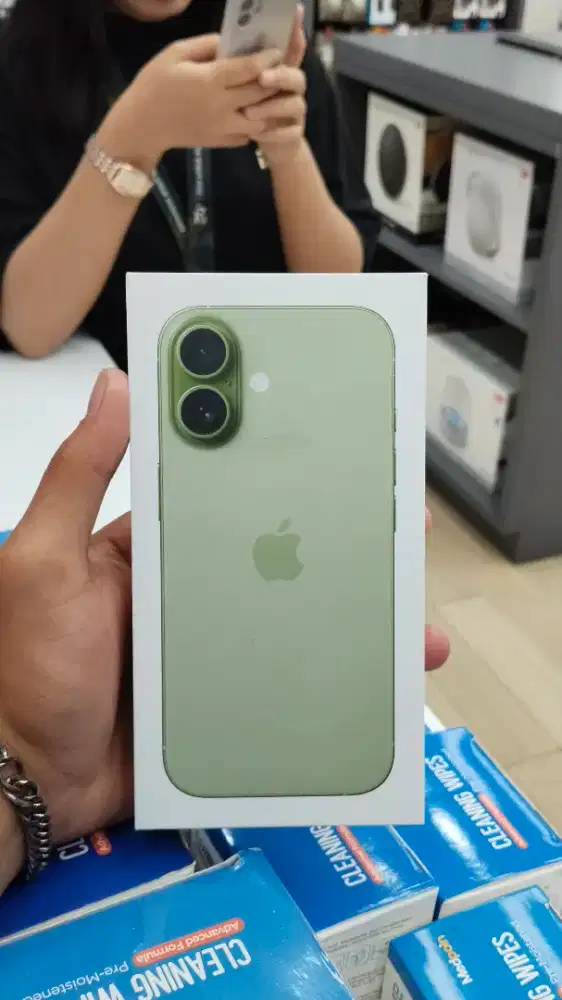 Promo Cicilan iPhone 17 Basic Spesial Bunga 0%